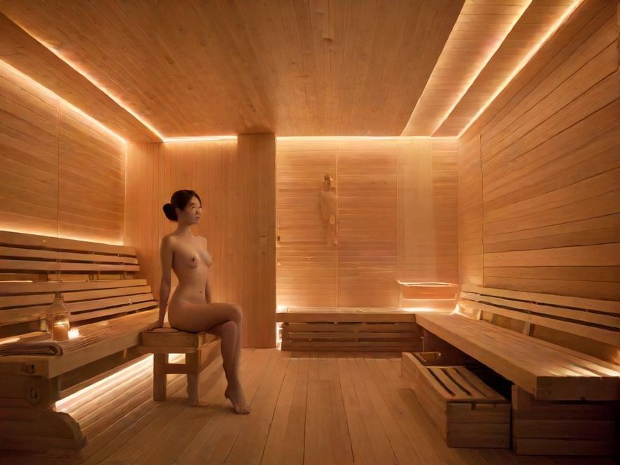 佛山桑拿馆内部环境