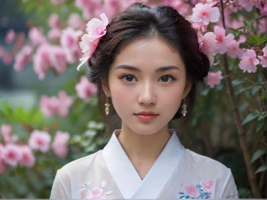 花都区沐足技师服务场景