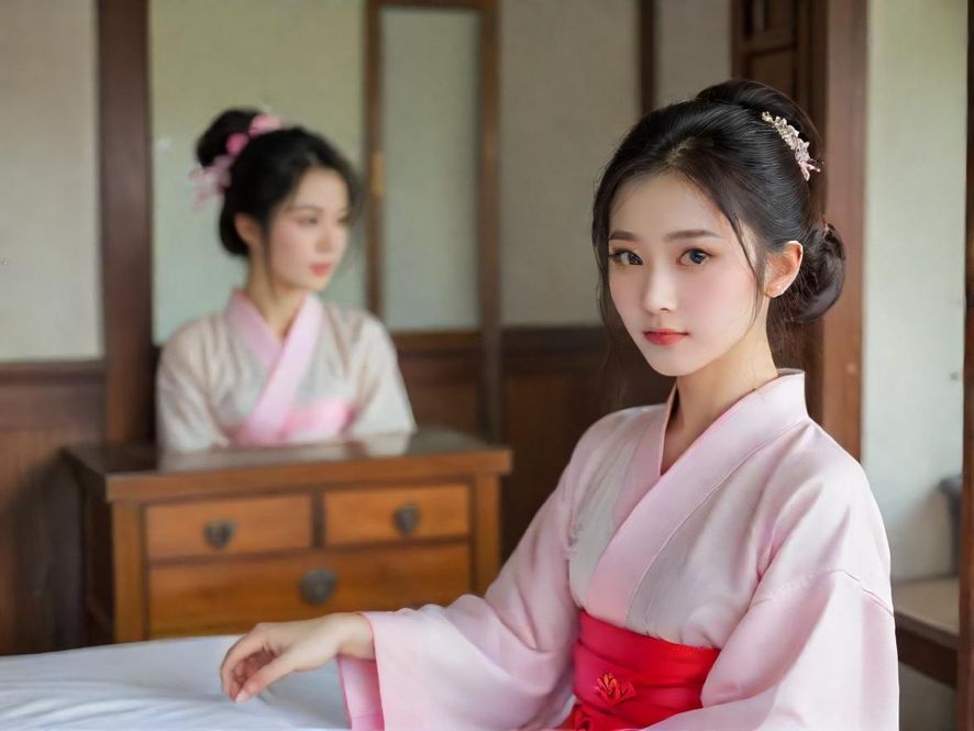 舒适的桑拿环境