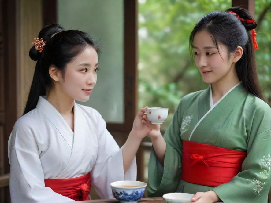 广州某个私密休闲场所的轴测视角写实照片