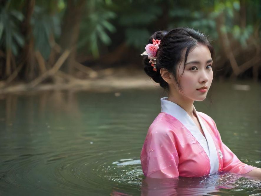 广州桑拿会所水疗区