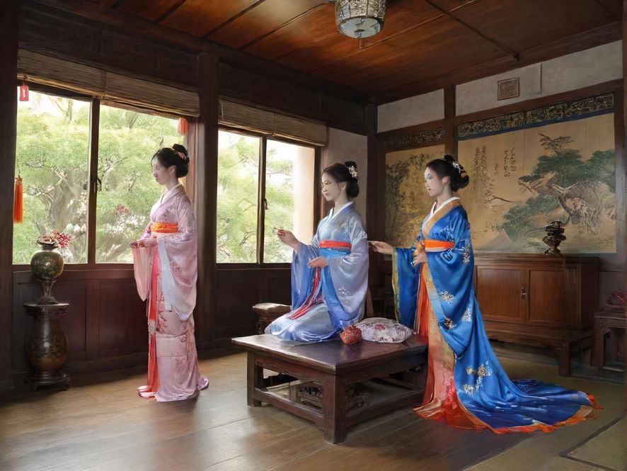 广州高端休闲会所内部环境