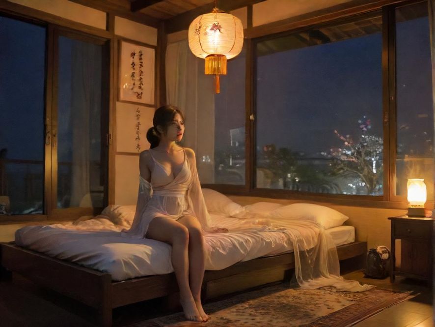 深圳夜场桑拿会所内部环境展示