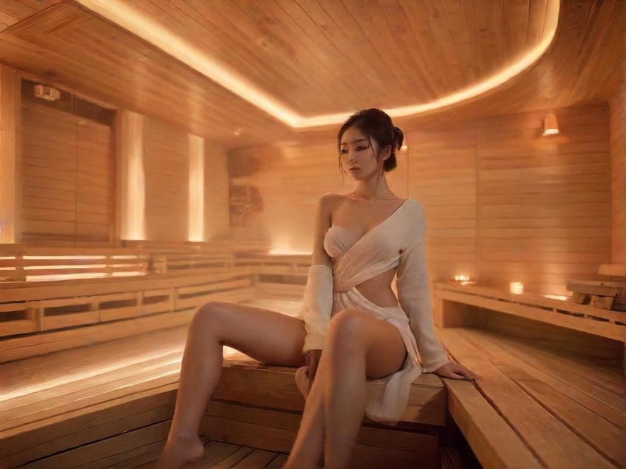 新塘桑拿会所室内环境