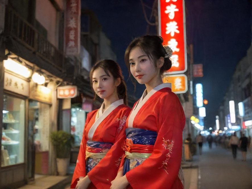 深圳夜店舞池热闹氛围