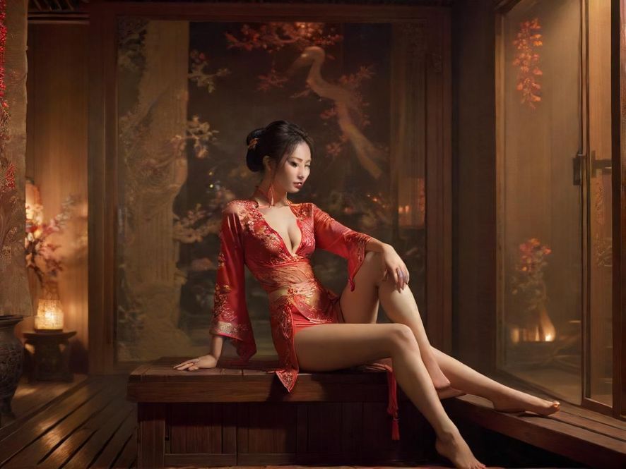 广佛夜场桑拿会所环境