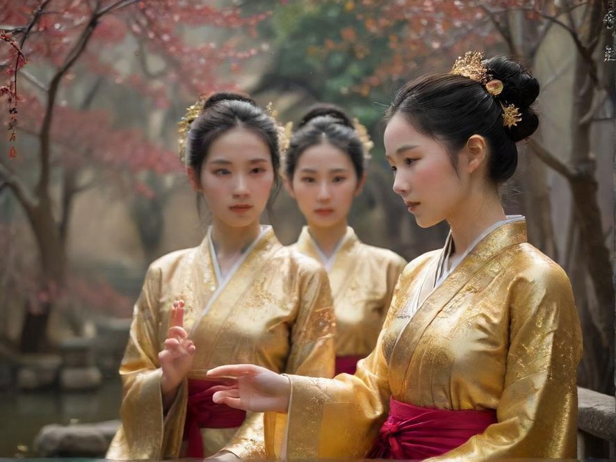 金和国际水汇内部环境