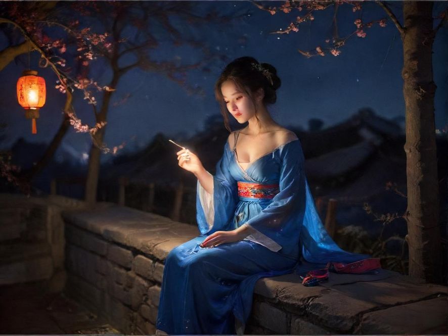 广州夜场沙发区的夜生活场景