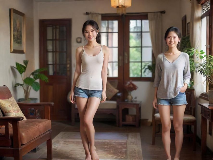 客户在上海蒲犬马之家享受服务