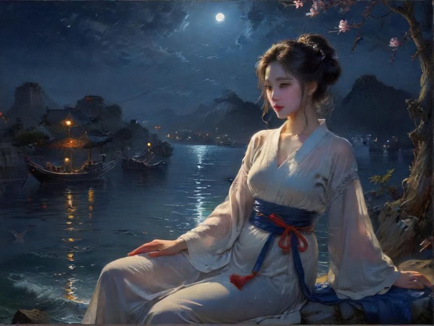 上海跨区域夜场合作场景 写实照片 夜晚繁华