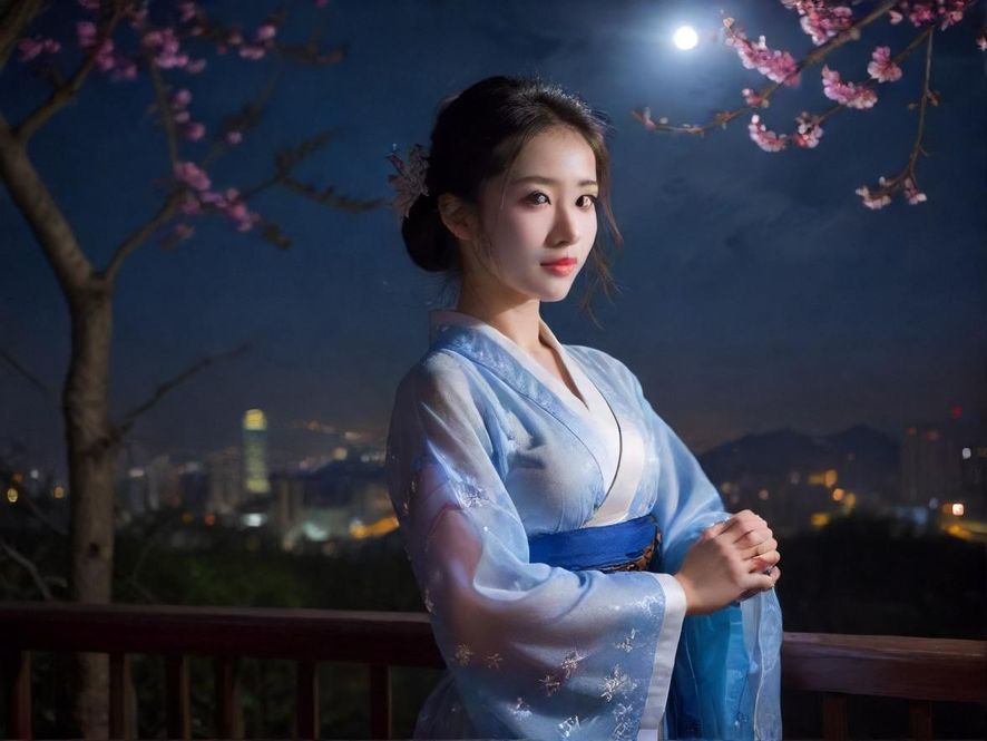 深圳夜场会所俯瞰视角