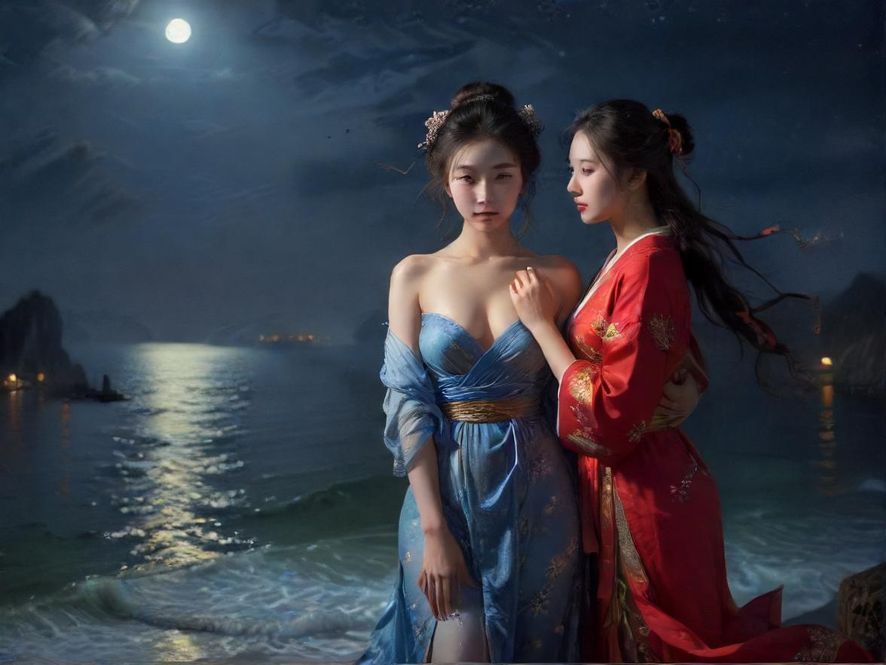 上海夜场娱乐环境写实照片