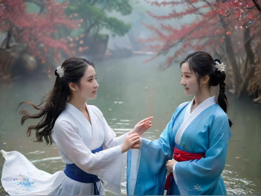 广州凯伦国际水疗舒适的休息区