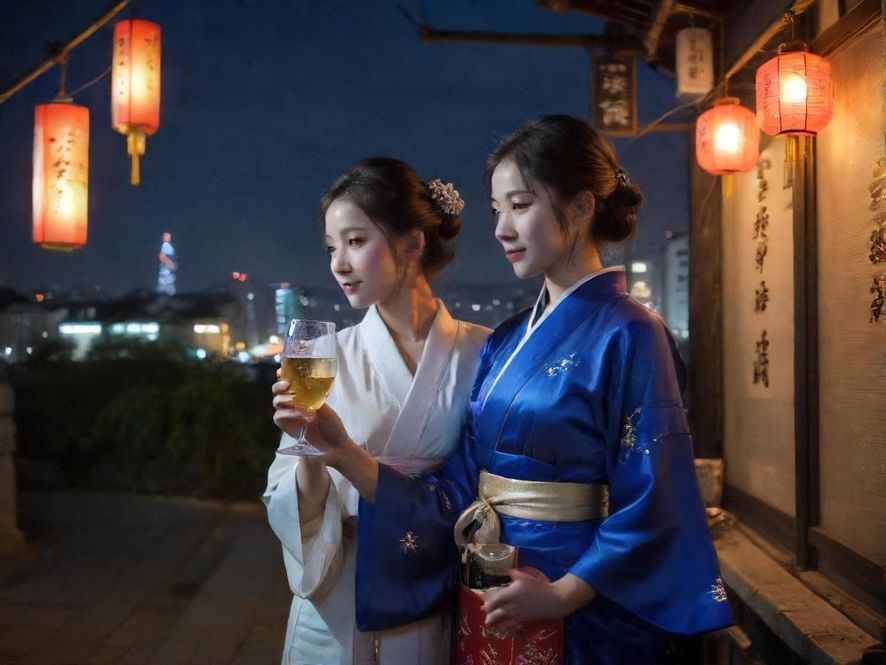 深圳酒店房间窗景