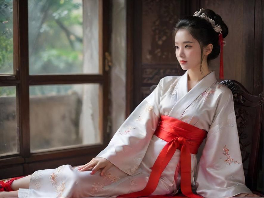 深圳高端会所内,身着晚礼服的女士们在柔和灯光下等待海选