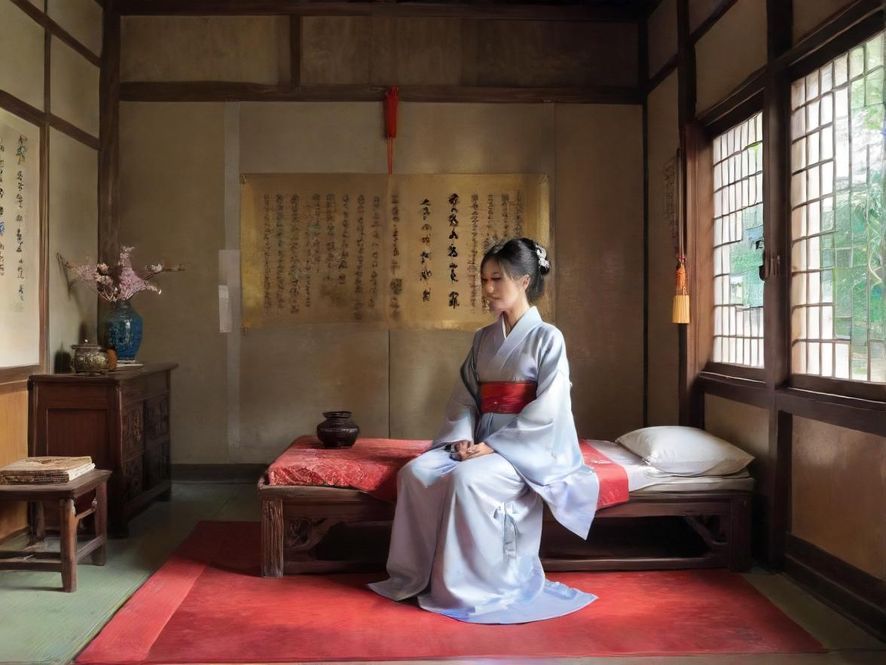 广州桑拿会所内,理疗师为顾客提供专业按摩服务