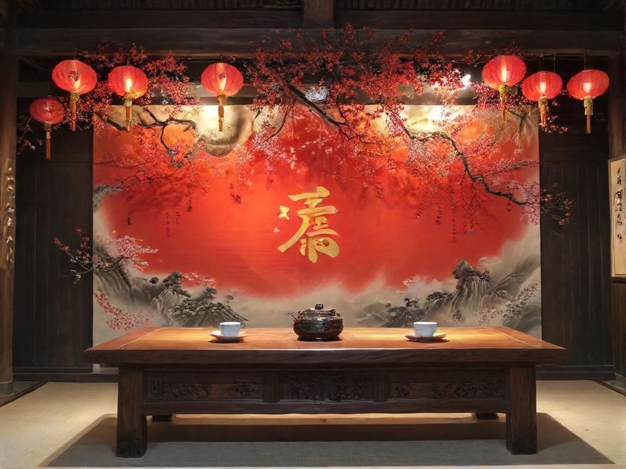 沙井高端会所大奢华厅