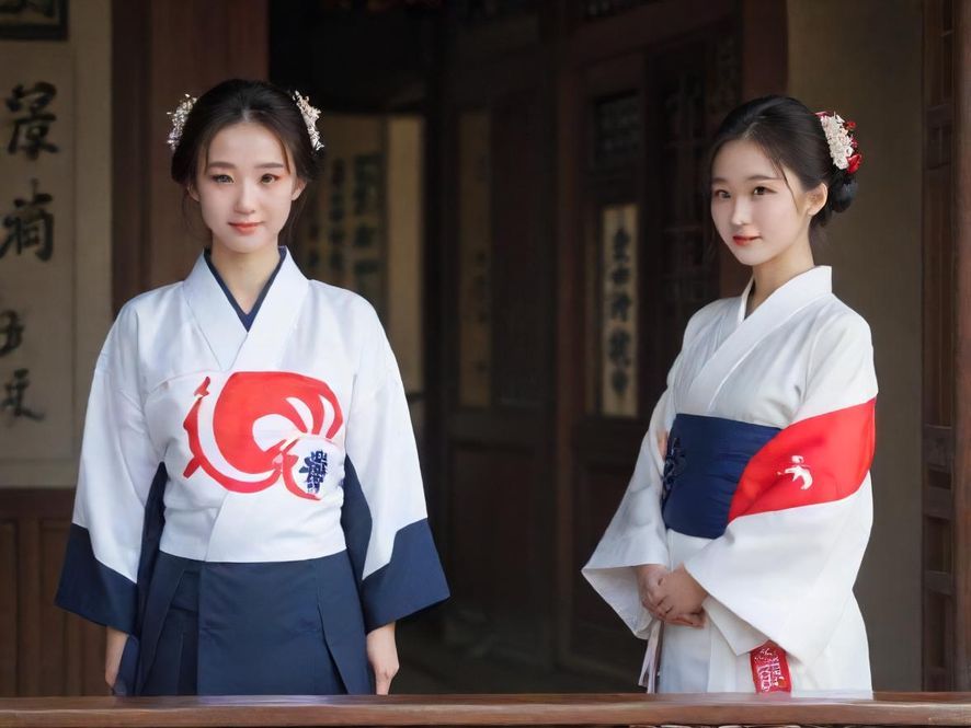 广州七凤楼全景，展现其独特的传统园林建筑风格，在城市中独树一帜