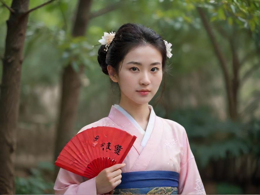 一位女士在现代温泉会所中,侧身享受桑拿浴,光线柔和,营造出放松的氛围。