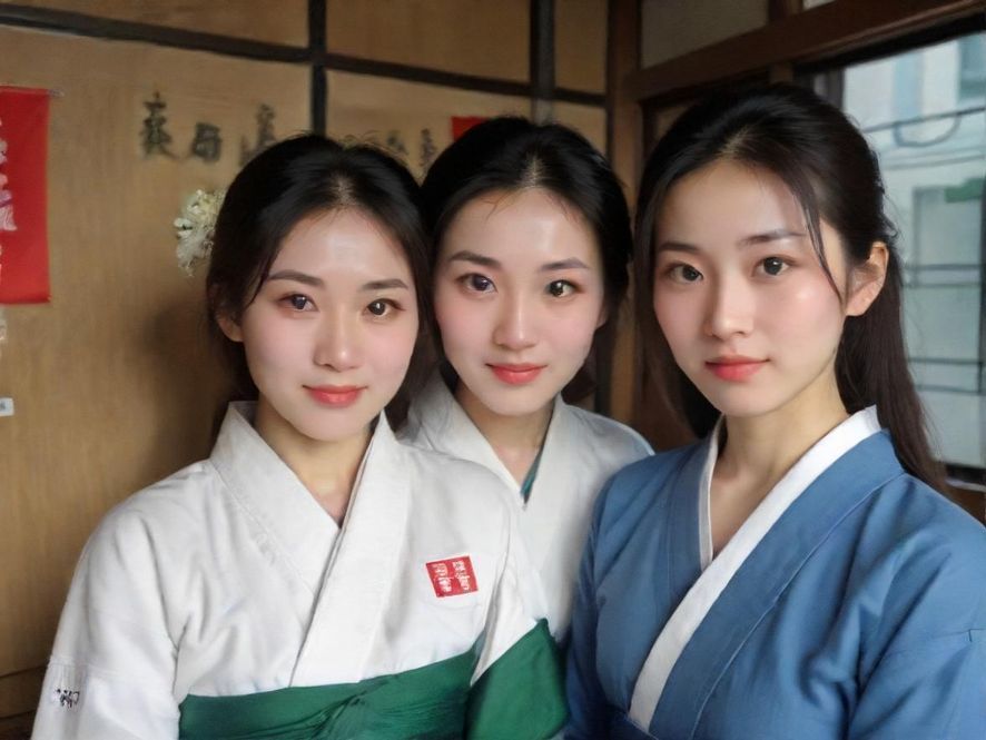 一位气质优雅的宝山熟女在咖啡馆内,侧面特写,柔和的光线勾勒出她精致的侧颜。