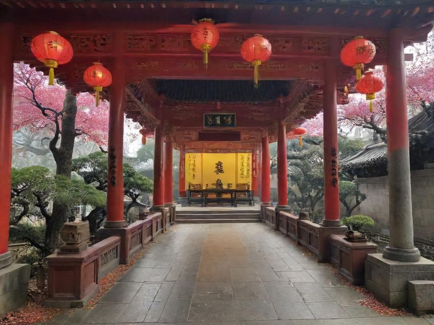 一位气质优雅的都市丽人,侧颜带着迷人的微笑,身处深圳一间高档休闲会所,光影交错,氛围私密。