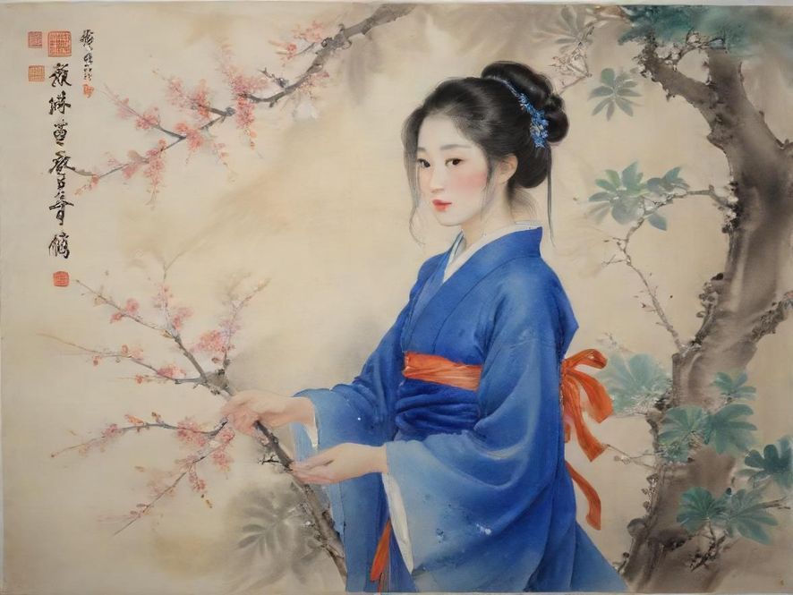 手机屏幕展示多彩社区界面,营造居家休闲的探索氛围