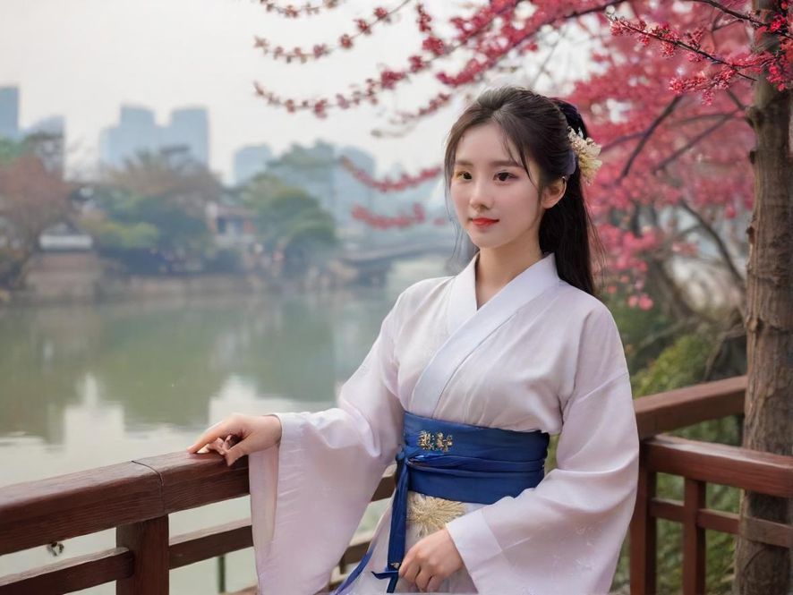 一位女士在温馨包间享受足部按摩,面带放松笑容